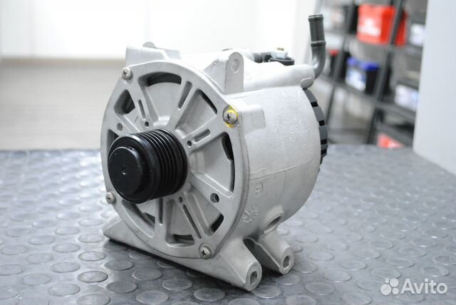 Генератор Mercedes Benz Vaneo, A170 1.7 CDi 150А