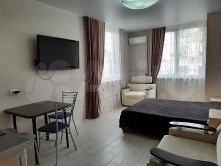 Квартира-студия, 24 м², 1/3 эт.