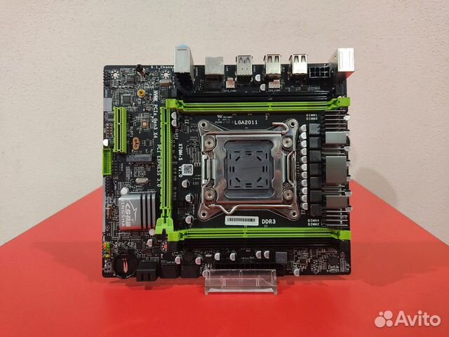 Материнская Плата 2011 Jingsha X79M-S