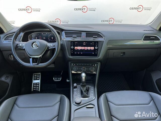 Volkswagen Tiguan 2.0 AMT, 2019, 33 200 км