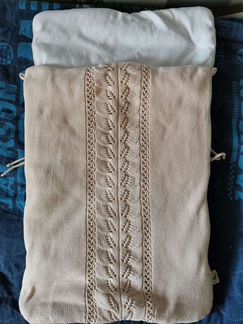 Конверт на выписку, в автолюльку и каляску