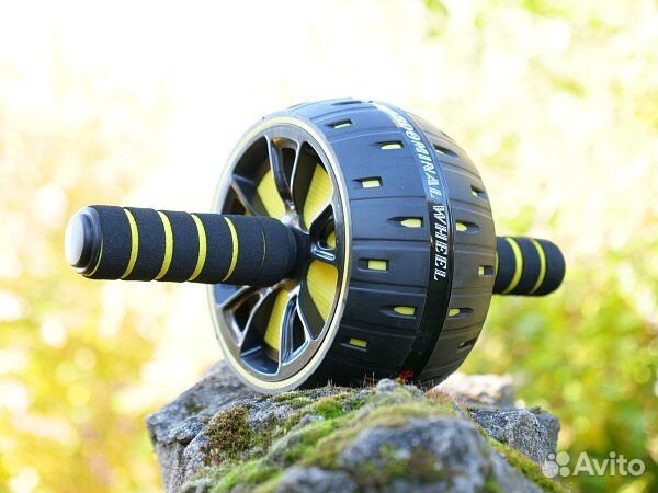 Ролик для пресса RL-105