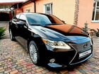 Lexus ES 3.5 AT, 2012, 118 000 км объявление продам