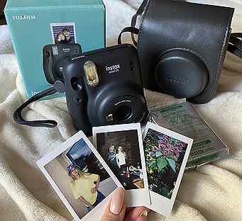 Фотоаппарат моментальной печати Instax mini 11