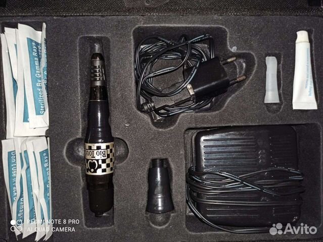 Машинка для перманентного макияжа