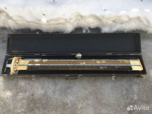 Вязальная машина СССР «Северянка» купить в Воронеже | Товары для дома и ...