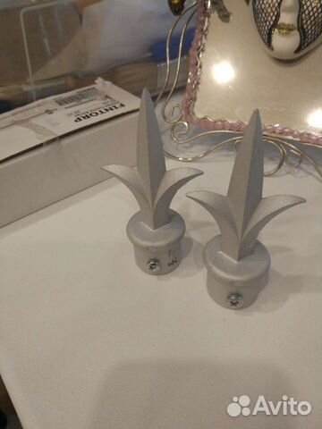 Наконечники для карниза Икеа