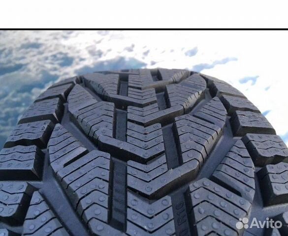 Tigar Winter 205/50 R17 94T