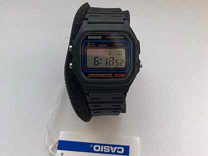 Наручные часы Casio W-59-1V
