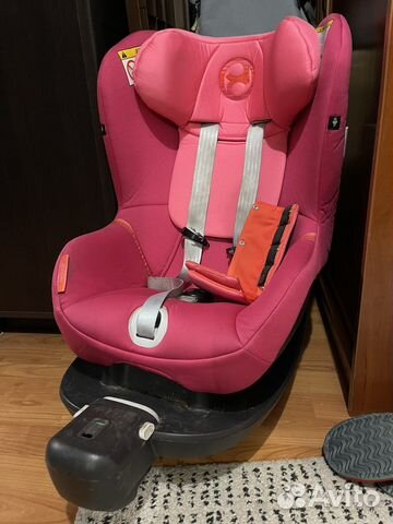Автокресло Cybex Sirona M2 i-Size Base