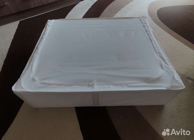 Skubb, Сумка для хранения, белая