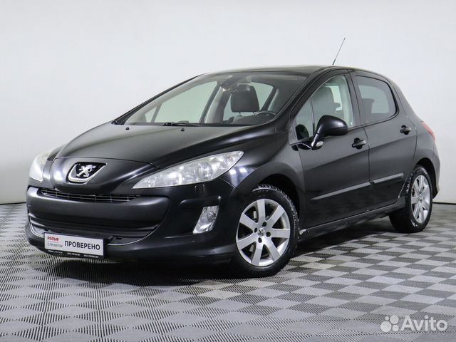 Peugeot 308 1.6 AT, 2011, 210 000 км
