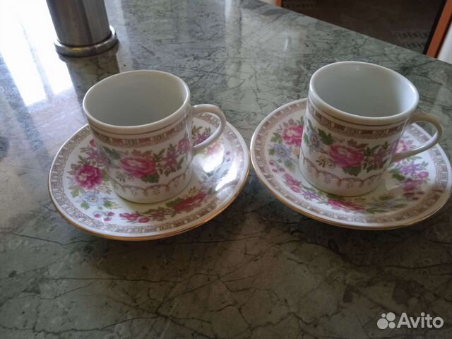 Посуда СССР