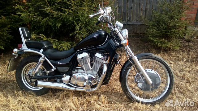 Suzuki intruder vs400 поршень