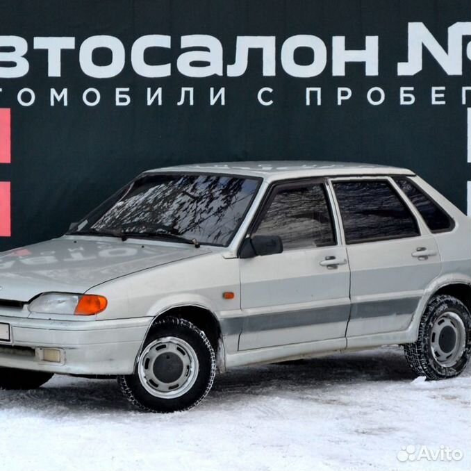 Авито уфа ваз 2115