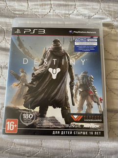 PS3 Destiny