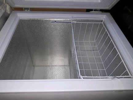 Морозильный ларь Бирюса 305 новый гарантия