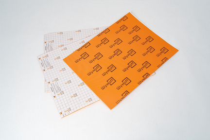 Шумо-теплоизоляционный материал Шумофф П4В / Сплен