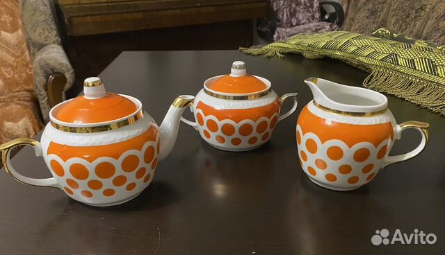 Неполный сервиз