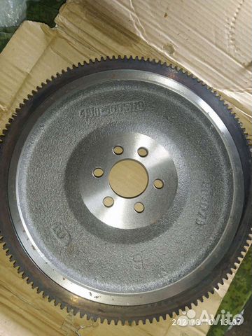 Моховик chery fora, tiggo 1,6