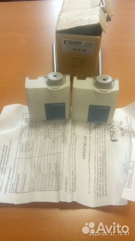 Термосопротивление Simens