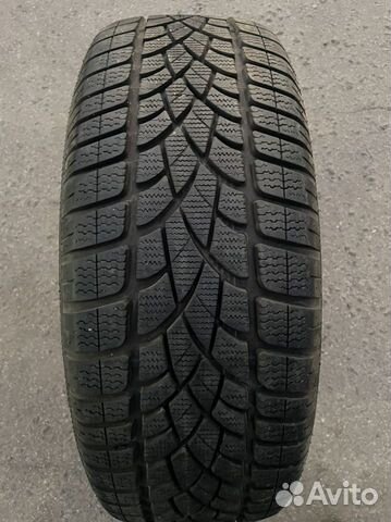 Dunlop SP Winter Sport 3D 235/55 R18 100H