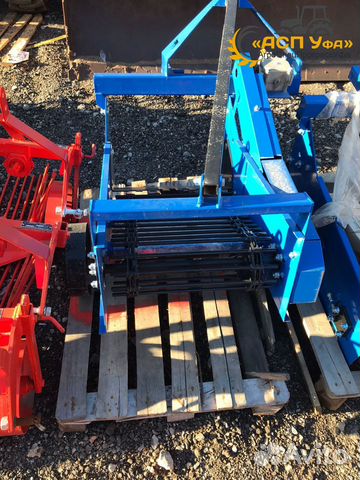 Копатель корнеплодов УРАЛЕЦ КК-540, 2022