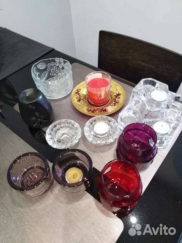 Подсвечник