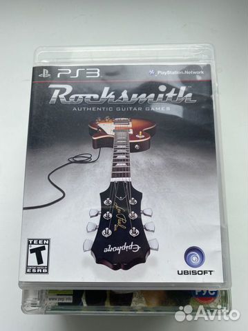 Игра для приставки PS3