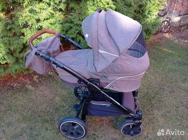Коляска 3 в 1