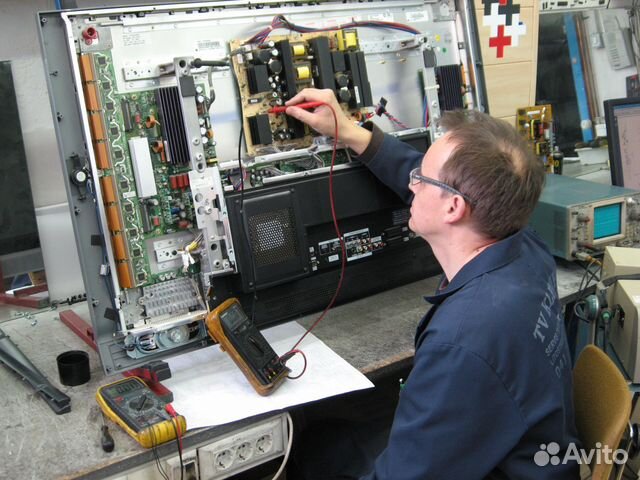 Ремонт телевизоров с Выездом на дом