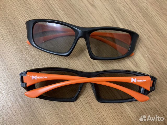 3D очки