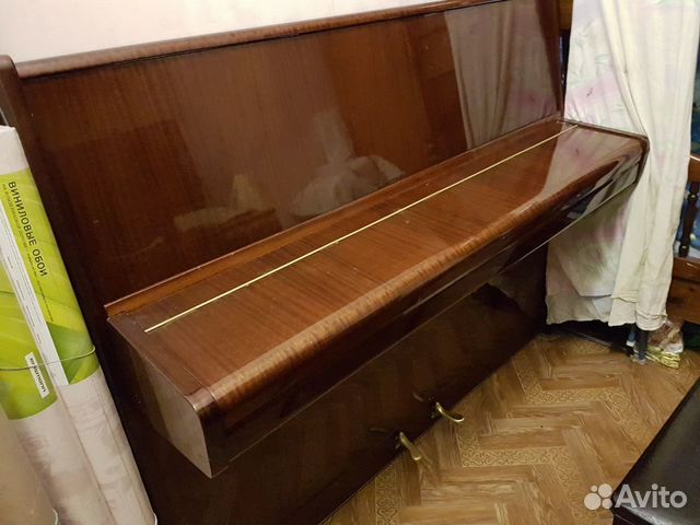 Настройка и обслуживание фортепиано