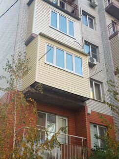Утепление остекление отделка балконов и лоджий