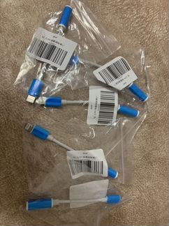 Переходник iPhone, кабель для зарядки Baseus