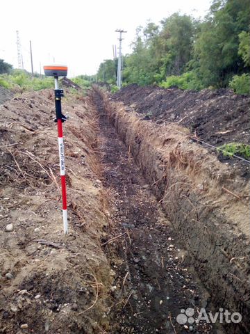 Топосъемка, межевание, техплан, изыскания, инженер