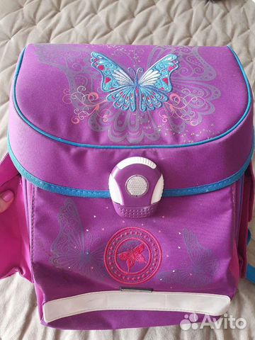 Ранец школьный для девочки