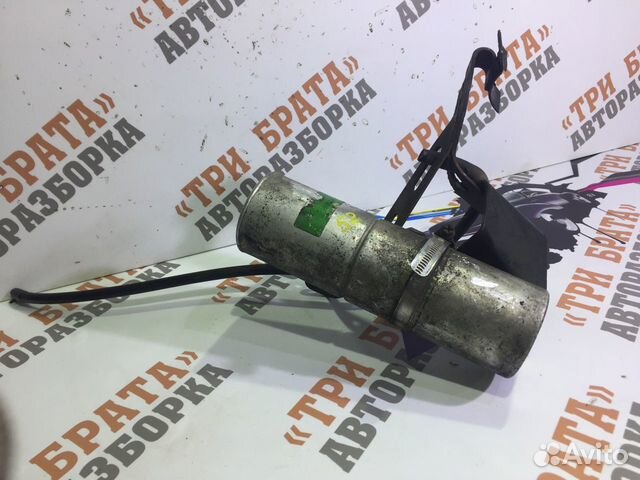 Лексус RX Осушитель кондиционера