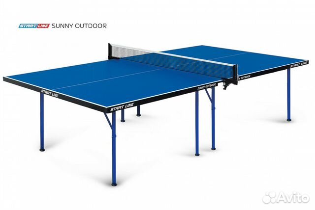 Теннисный стол для улицы Start Line Sunny Outdoor