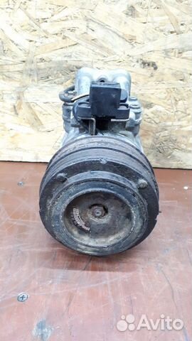 Компрессор кондиционера mercedes W124 W126 W201