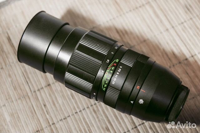 Юпитер-21М 4/200