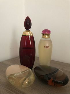 Парфюм Yves Rocher