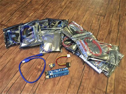 Райзеры 006S новые