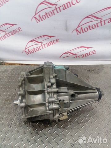 Раздатка Nissan Pathfinder YD25ddti