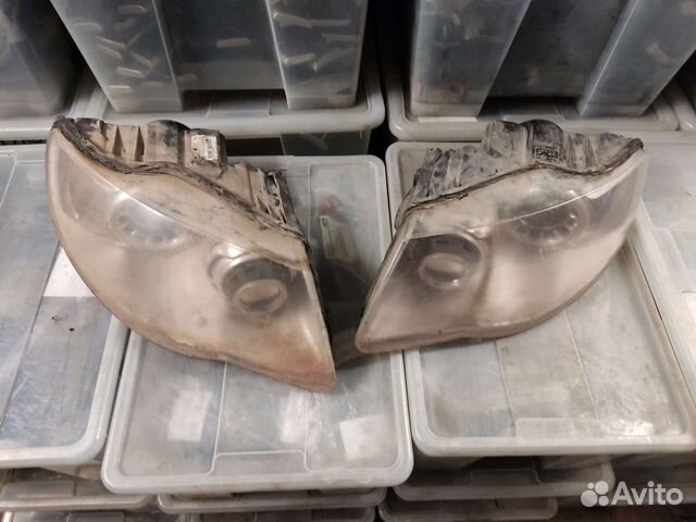 Фара туарег fl