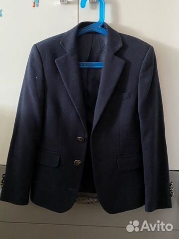 Школьный пиджак