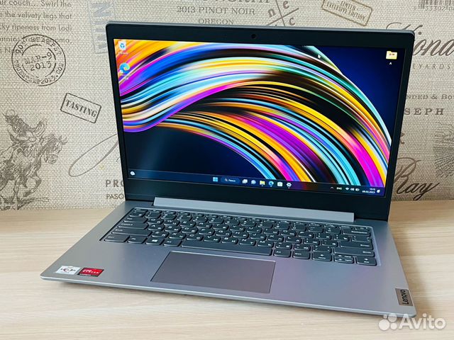Новый Lenovo 14