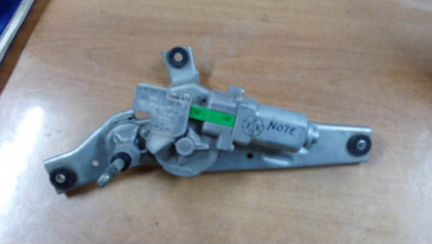 Note E11 Моторчик Задний стеклоочистителя Нот Ноте