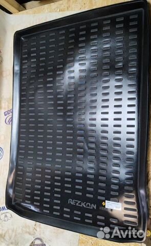 Коврик в багажник пластик Vw Volkswagen Passat b3