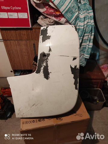 Задний бампер trafic vivaro